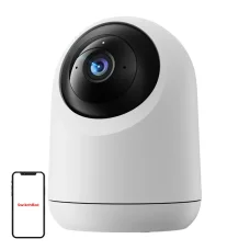 SwitchBot Pan/Tilt Cam Plus 3K interiérová IP kamera