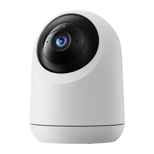 SwitchBot Pan/Tilt Cam Plus 3K interiérová IP kamera - 2