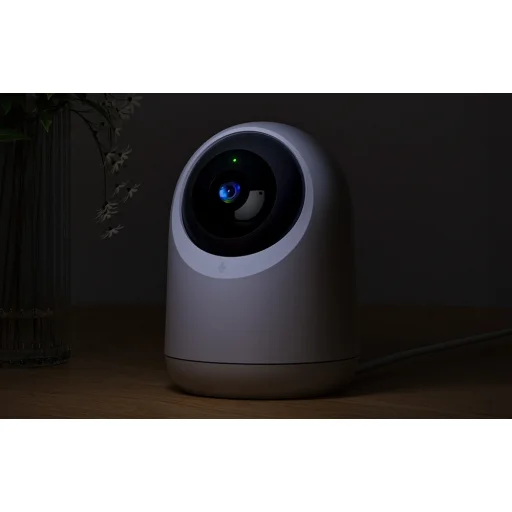 SwitchBot Pan/Tilt Cam Plus 3K interiérová IP kamera - 4