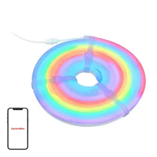 SwitchBot RGBIC neon drótkötél világítás