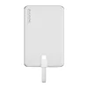 Flextail Zero Power Metal 5000 mAh strieborná powerbanka thumbnail