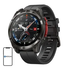 Inteligentné hodinky Zeblaze Stratos 4 Pro (čierne)