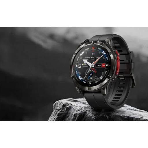 Inteligentné hodinky Zeblaze Stratos 4 Pro (čierne) - 12