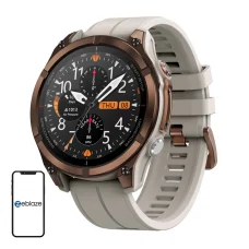 Inteligentné hodinky Zeblaze Stratos 4 Pro bronzové
