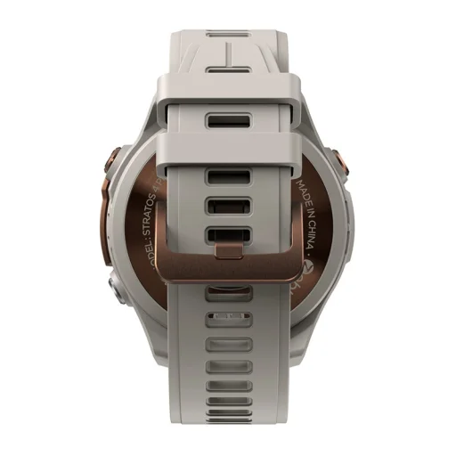 Inteligentné hodinky Zeblaze Stratos 4 Pro bronzové - 7