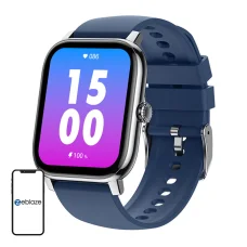 Zeblaze Btalk Pro inteligentné hodinky (strieborné)