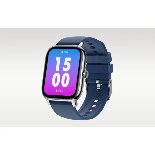Zeblaze Btalk Pro inteligentné hodinky (strieborné) - 13