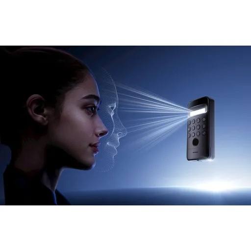 SwitchBot Keypad Vision Pro - 3