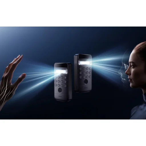 SwitchBot Keypad Vision Pro - 4