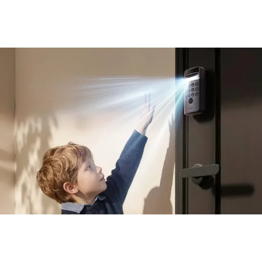 SwitchBot Keypad Vision Pro - 5