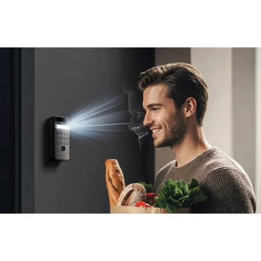 SwitchBot Keypad Vision Pro - 8