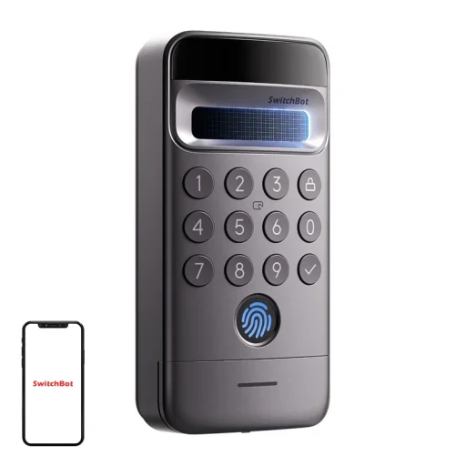 SwitchBot Keypad Vision Pro - 1