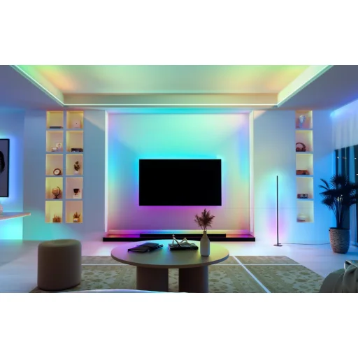 SwitchBot RGBICWW inteligentný LED pásik - 4