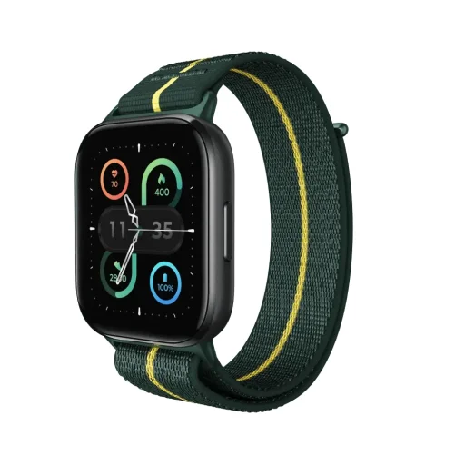 Motorola Moto Watch Fit Trekking Zelená - 1