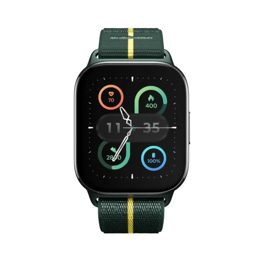 Motorola Moto Watch Fit Trekking Zelená - 2