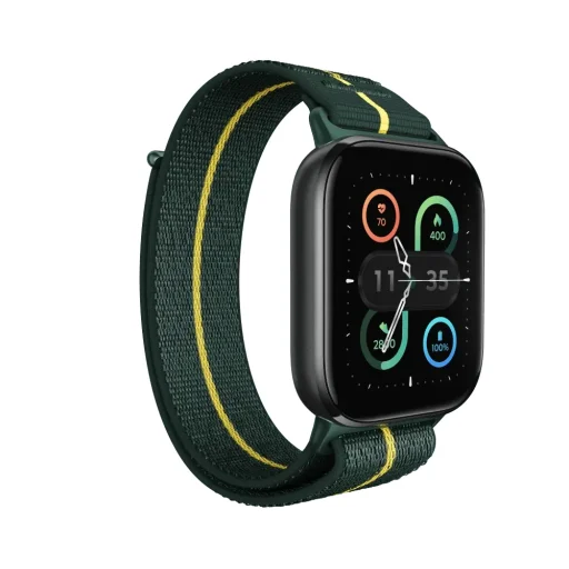 Motorola Moto Watch Fit Trekking Zelená - 3