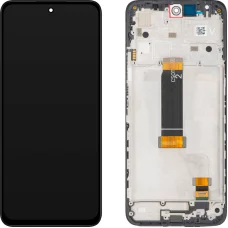 Displejový modul Xiaomi Redmi 12 5G, čierny