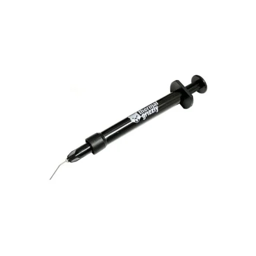 Thermal Grizzly Conductonaut hővezető paszta, fecskendő típus, 1g TG-C-001-R - 1