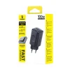 Sieťová nabíjačka Baseus PicoGo AE11, 100W, 5A, 1 x USB-C - 2 x USB-C, čierna thumbnail