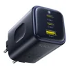 Sieťová nabíjačka Baseus PicoGo AE11, 100W, 5A, 1 x USB-C - 2 x USB-C, čierna thumbnail