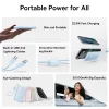 Baseus EnerFill FC11, 20000mAh, 22.5W, QC + PD, Fekete Powerbank thumbnail