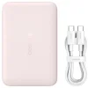 Powerbanka Baseus EnerFill FM11 Ultra-Mini, 10000mAh, 22.5W, PD + FQI, ružová E0026601 thumbnail