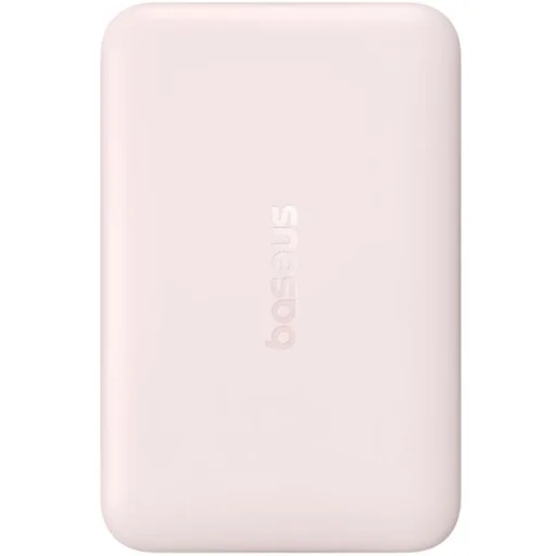 Powerbanka Baseus EnerFill FM11 Ultra-Mini, 10000mAh, 22.5W, PD + FQI, ružová E0026601 - 2