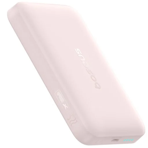 Powerbanka Baseus EnerFill FM11 Ultra-Mini, 10000mAh, 22.5W, PD + FQI, ružová E0026601 - 3