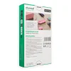 Charmast W1148 5V 3A 10000 mAh powerbank beépített USB-A / USB-C / Lightning / Micro USB kábelekkel, rózsaszín thumbnail