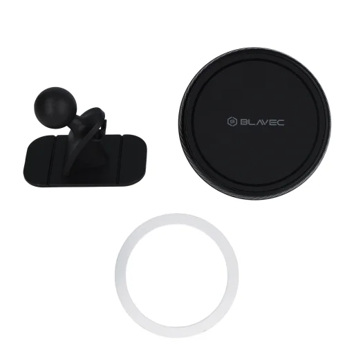 Blavec Car Holder BH-23B magnetický na palubnú dosku (BH23-MDB) čierny - 11