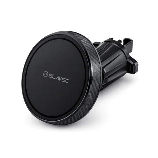 Blavec Car Holder BH-23A magnetický držiak na telefón do auta do mriežky ventilácie (BH23-MAVA) čierny - 7