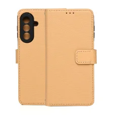 Samsung Galaxy A27 5G Smart Trojuholník hnedé puzdro