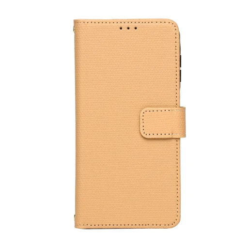 Samsung Galaxy A27 5G Smart Trojuholník hnedé puzdro - 3