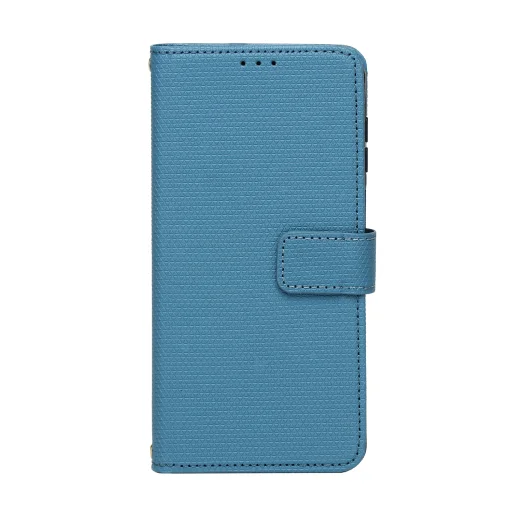 Samsung Galaxy A27 5G Smart Triangle modré puzdro - 3