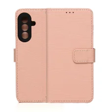 Samsung Galaxy A27 5G Smart Triangle ružové puzdro