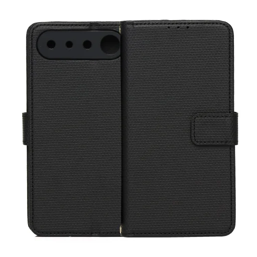 Smart trojuholníkové puzdro Realme 16 5G čierne - 1