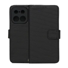 Realme 16 Pro 5G Smart Trojuholník čierne puzdro