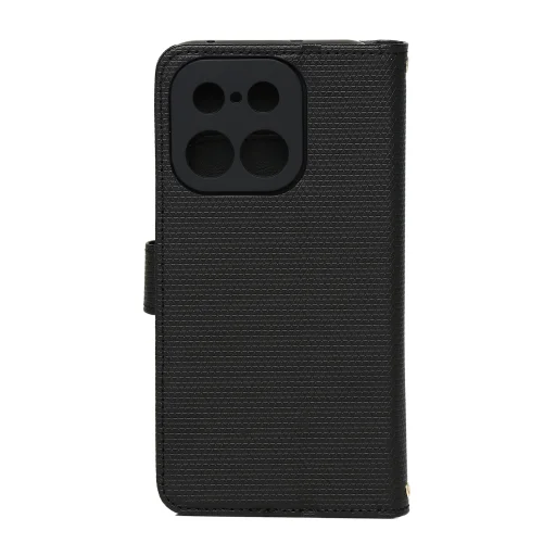 Realme 16 Pro 5G Smart Trojuholník čierne puzdro - 2