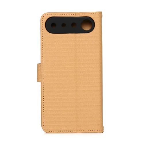 Realme 16 5G Smart trojuholníkové puzdro hnedé puzdro - 2
