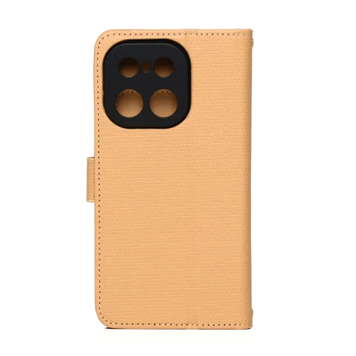 Realme 16 Pro Plus 5G Smart Triangle hnedé puzdro - 2
