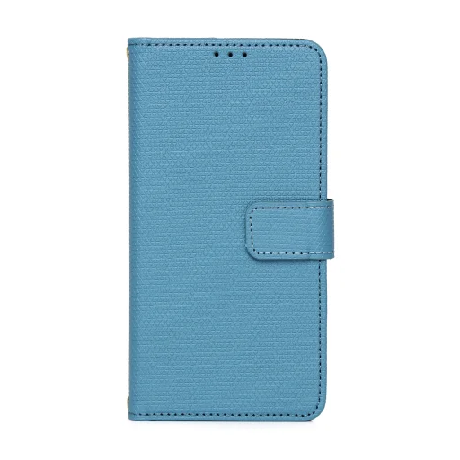 Realme 16 5G modré puzdro Smart Triangle - 3