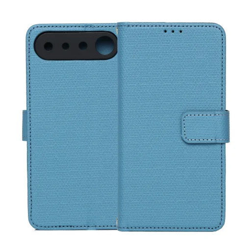 Realme 16 5G modré puzdro Smart Triangle - 1