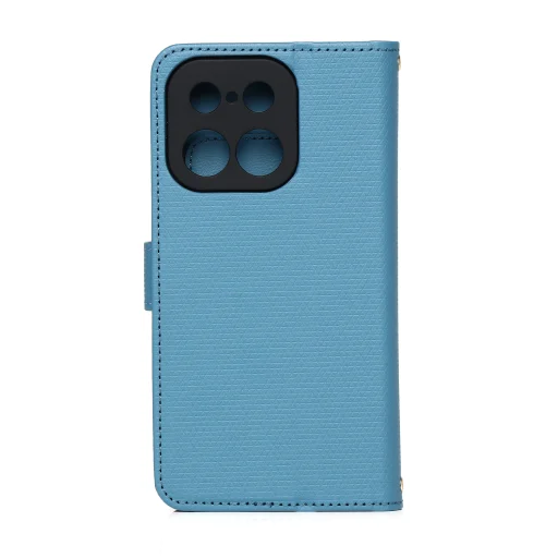 Realme 16 Pro 5G Smart Triangle modré puzdro - 2