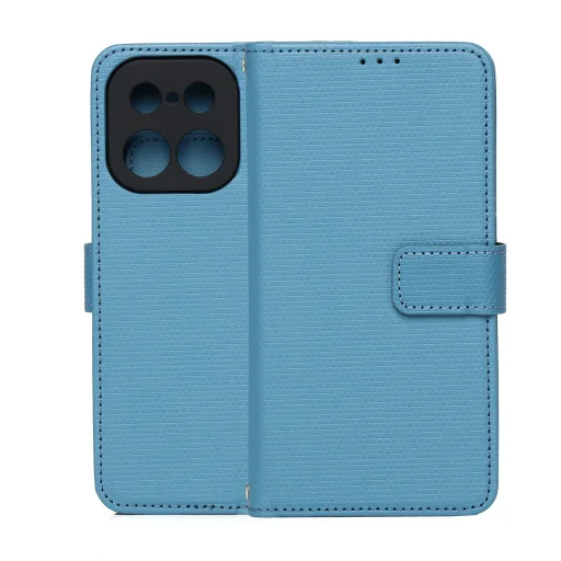 Realme 16 Pro 5G Smart Triangle modré puzdro - 1