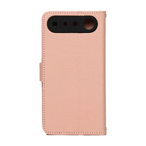 Realme 16 5G Smart Triangle ružové puzdro - 2
