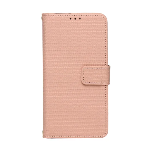Realme 16 5G Smart Triangle ružové puzdro - 3