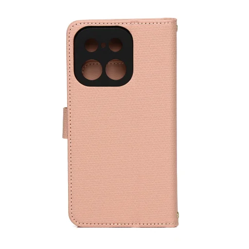 Realme 16 Pro 5G Smart Triangle ružové puzdro - 2