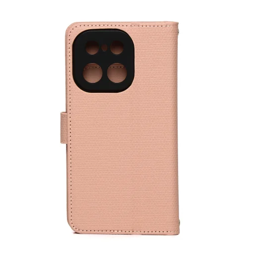 Realme 16 Pro Plus 5G Smart Triangle ružové puzdro - 2