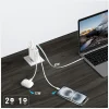 4smarts PDPlug Slim 65W GaN Jojo biely sieťový nabíjací adaptér thumbnail
