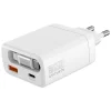 4smarts PDPlug Slim 65W GaN Jojo biely sieťový nabíjací adaptér thumbnail